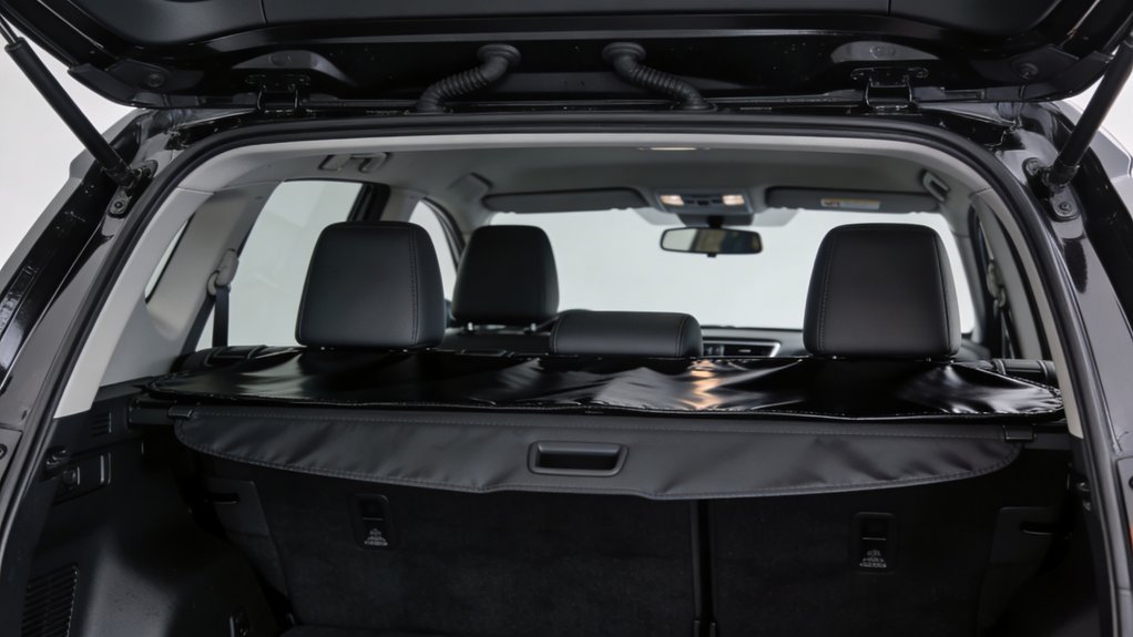 2018 rav4 cargo covers