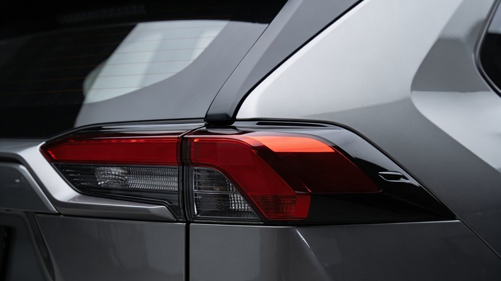 Best 2018 Toyota RAV4 Platinum Sport Utility Rear Cover for 2026