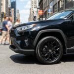 2019 rav4 black wheel covers