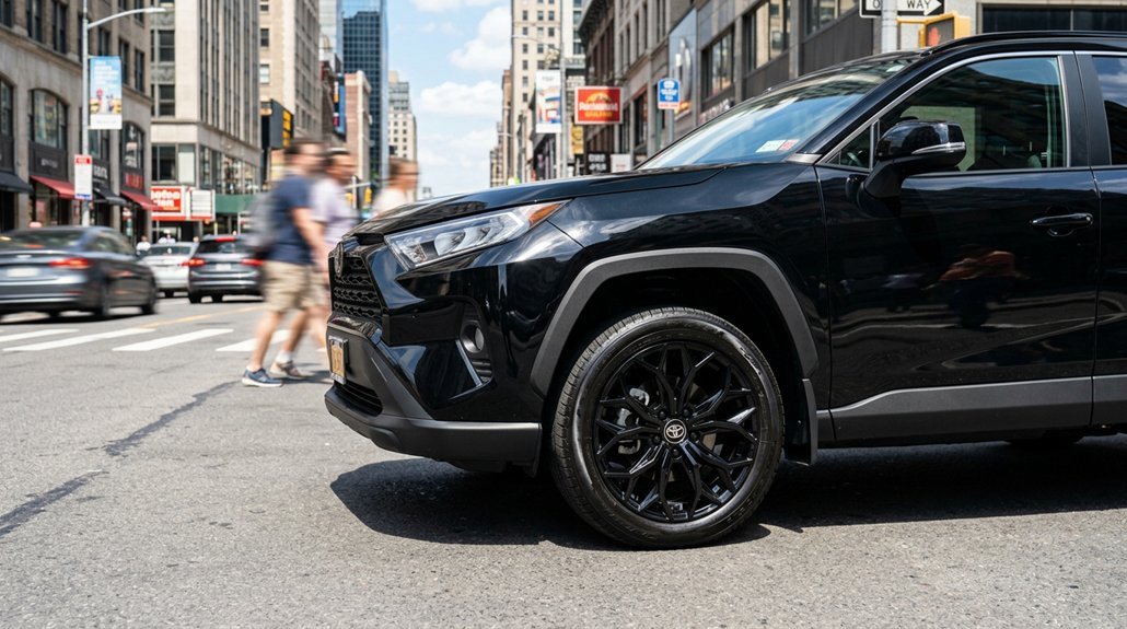 Best 2019 Toyota RAV4 Black Wheel Cover Replacements for 2026
