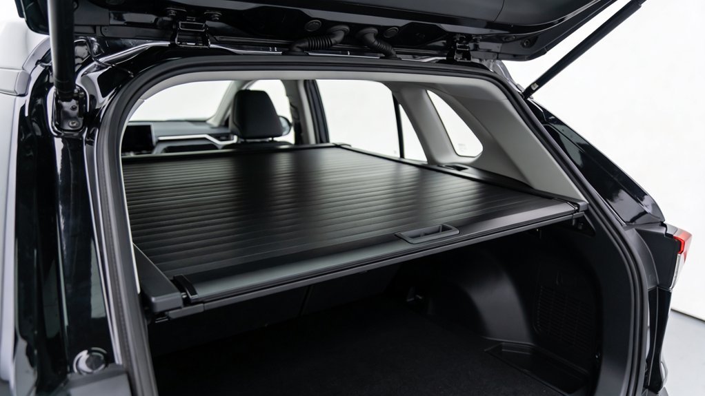 2019 rav4 cargo covers