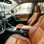 2019 rav4 leather covers