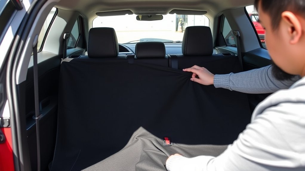 7 best 2019 toyota rav4 rear seat cover installation