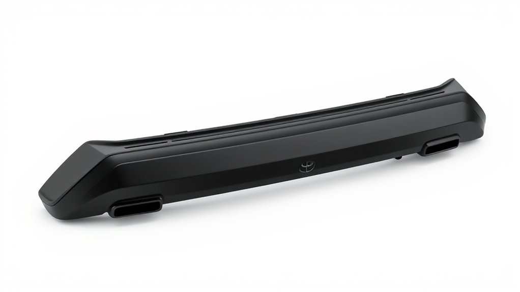 Best 2019 Toyota RAV4 XSE Cover Lower Moulding for 2026