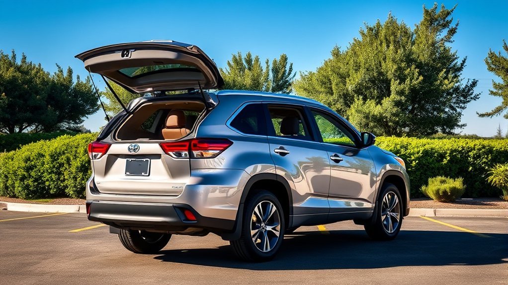 Best 2019 Toyota Highlander Retractable Cargo Covers for 2026
