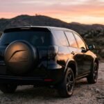 2026 black rav4 wheel covers