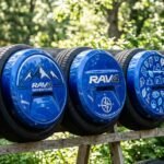2026 blue rav4 covers