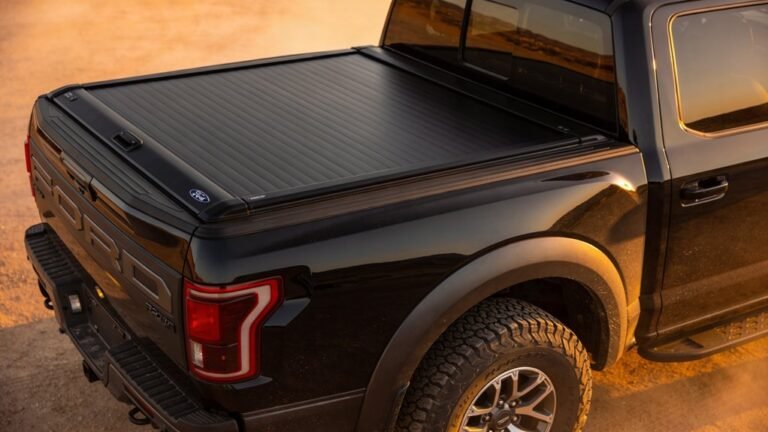 2026 ford raptor bed cover