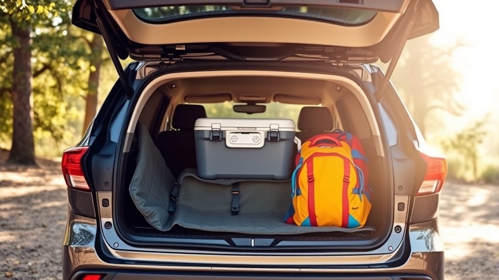 Best Toyota Highlander Cargo Cover Storage for 2026 Adventures
