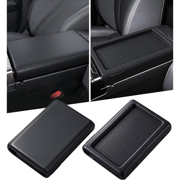 Center Console Cover for 2026 Toyota RAV4