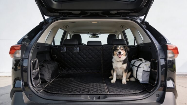 2026 rav4 dog covers