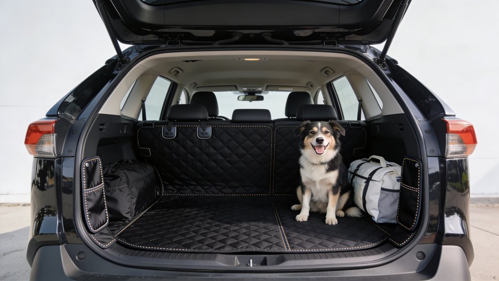 Best Toyota RAV4 Dog Trunk Covers for 2026 Pet Owners Love