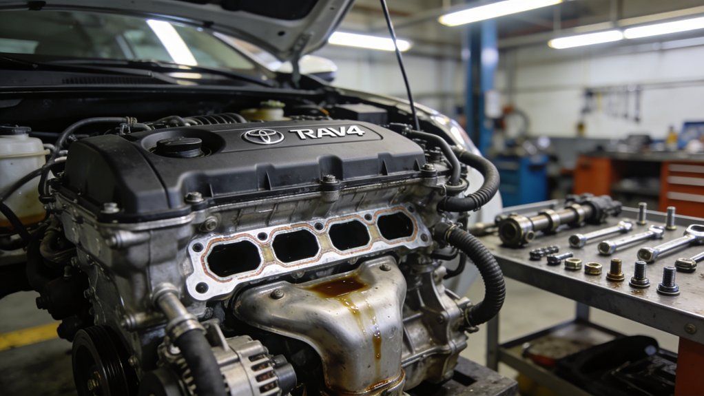 Best Toyota Rav4 Valve Cover Gasket Replacement Cost for 2026