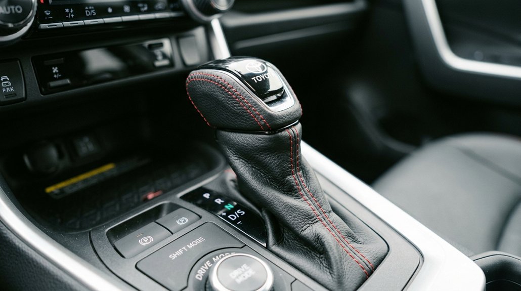 2026 rav4 gear shift covers