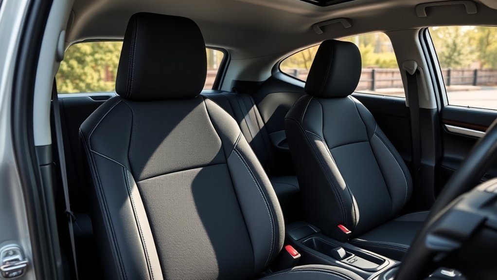 Best Toyota RAV4 Hybrid Seat Covers for 2026 That Fit Right