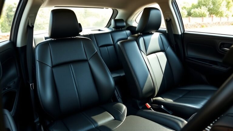 2026 rav4 leather seat covers