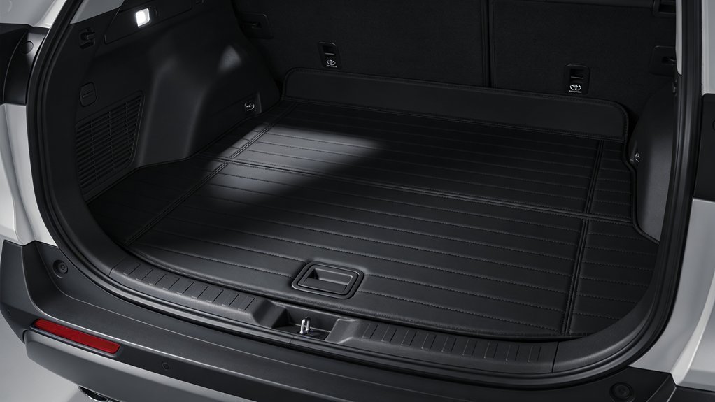 2026 rav4 luggage jacket cover