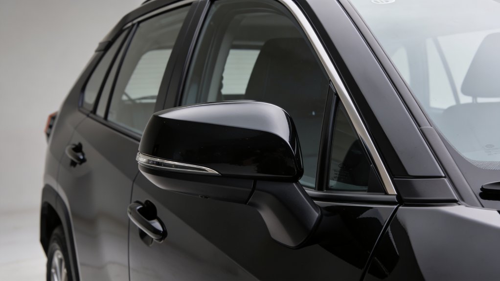 2026 rav4 mirror covers