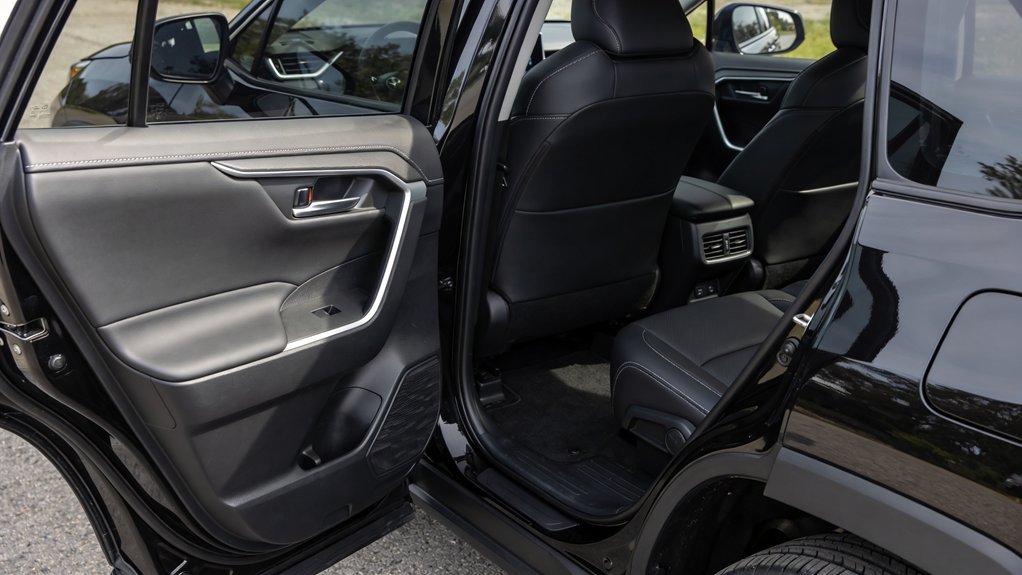 Best Rear Door Covers for 2026 Toyota RAV4 Owners Need