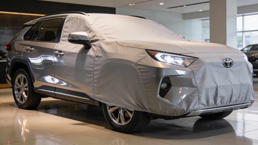 Best eBay USA Cover for SIDS Toyota RAV4 in 2026