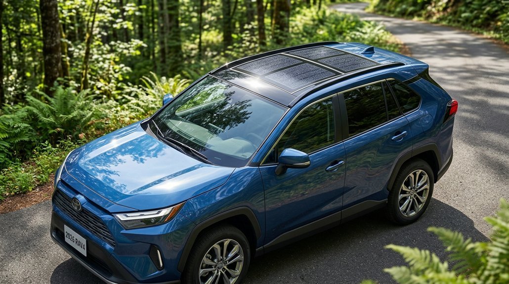2026 rav4 top cover upgrades