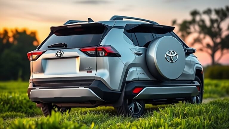 2026 silver rav4 covers