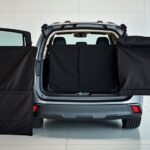 2026 toyota highlander cargo covers