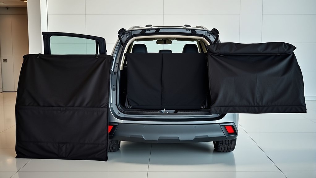 Best Cargo Covers for Toyota Highlander 2026 Comparison Reviews