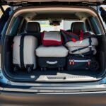 2026 toyota highlander cargo guide