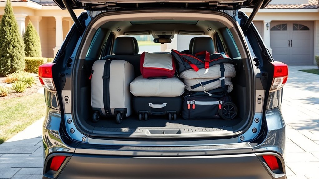 Best Cargo for Toyota Highlander in 2026: Reviews & Guide