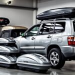 2026 toyota highlander cargo options