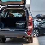 2026 toyota highlander cargo options