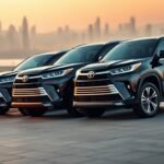 2026 toyota highlander comparisons