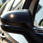 2026 toyota highlander mirror