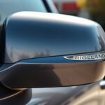 2026 toyota highlander mirror cover