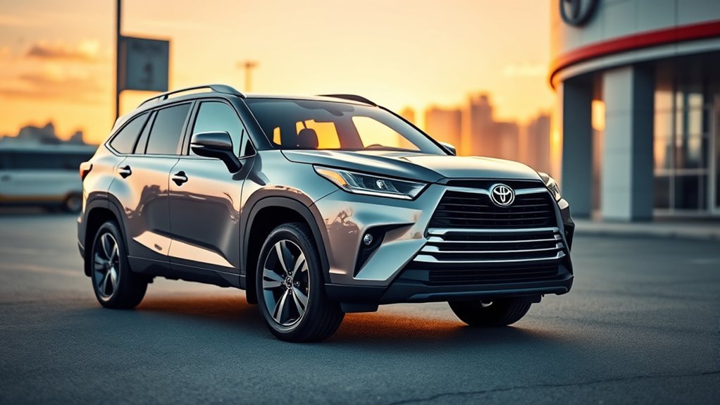 Best Toyota Highlander Options for 2026 Buyers Need