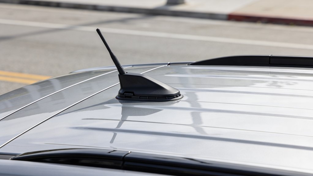 2026 toyota rav4 antenna covers