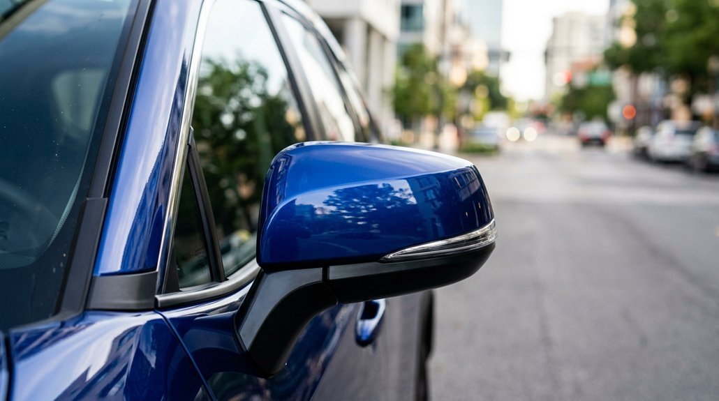 Best Toyota RAV4 Side Mirror Cover Replacements in Blue for 2026