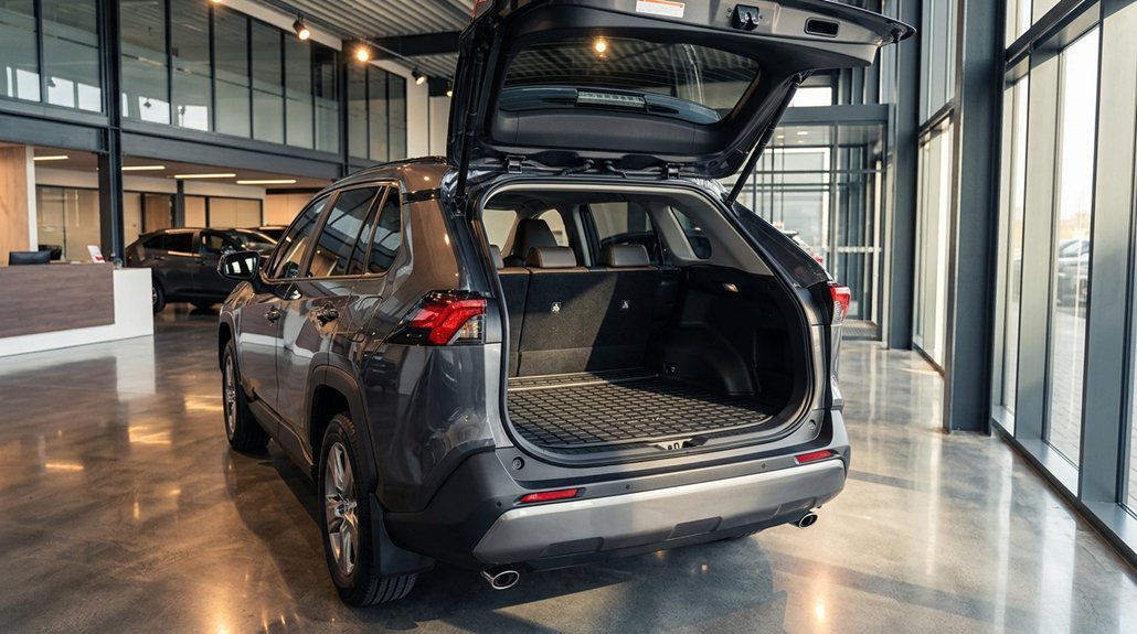 2026 toyota rav4 boot covers