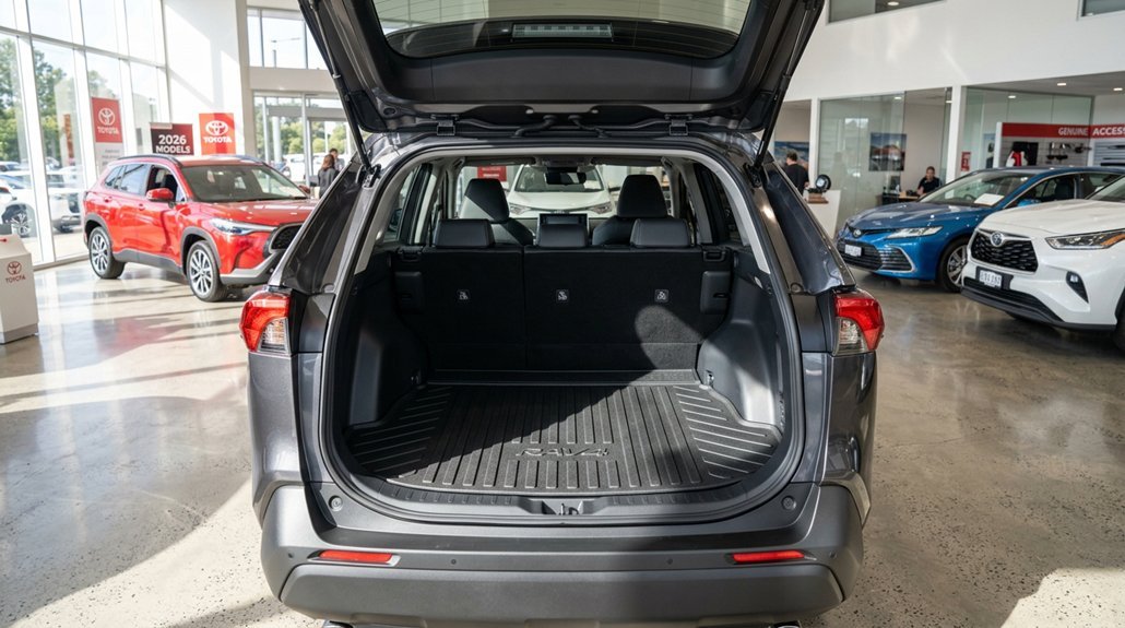 Top Toyota RAV4 European Boot Floor Covers for 2026 You’ll Love