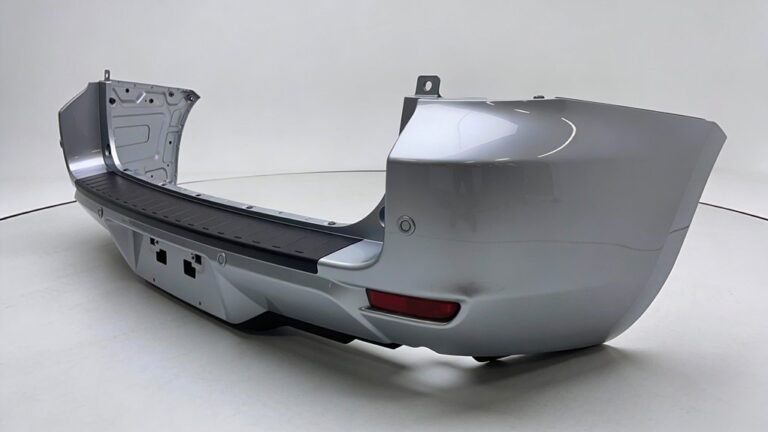 2026 toyota rav4 bumper covers