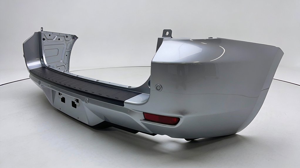 Best 006-2012 Toyota RAV4 Rear Bumper Covers for 2026