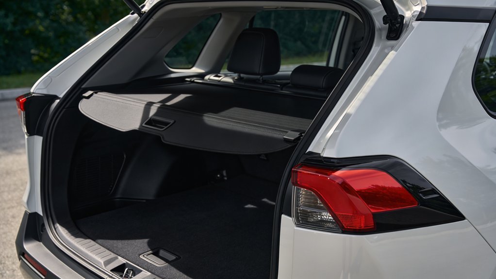 Best Toyota RAV4 Cargo Cover for 2026 That Fits Right