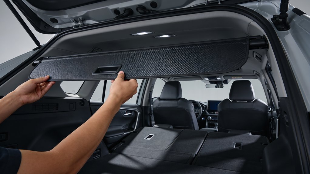 2026 toyota rav4 cargo cover