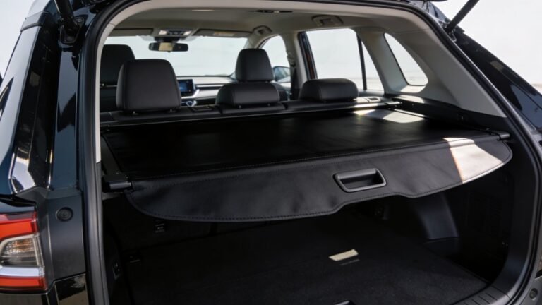 2026 toyota rav4 cargo cover