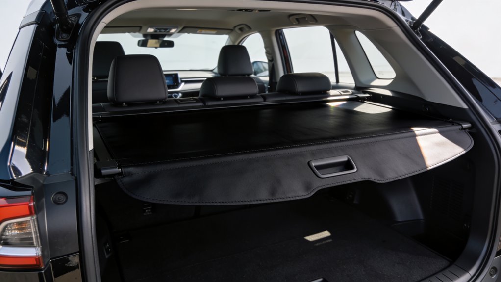 Best Toyota RAV4 Accessories Cargo Cover for 2026 That Fits