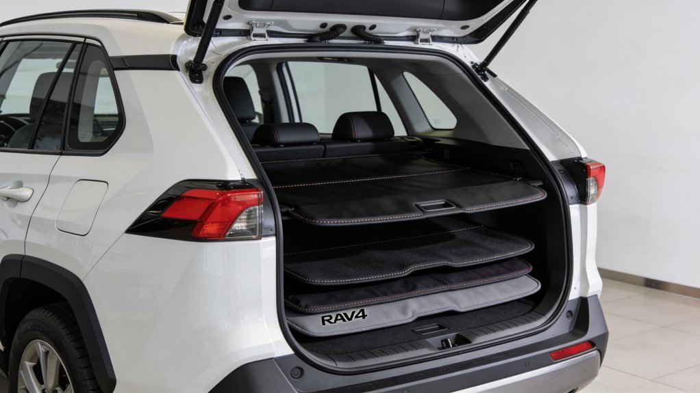 Best Toyota RAV4 Cargo Covers for 2026 Buyers Compare