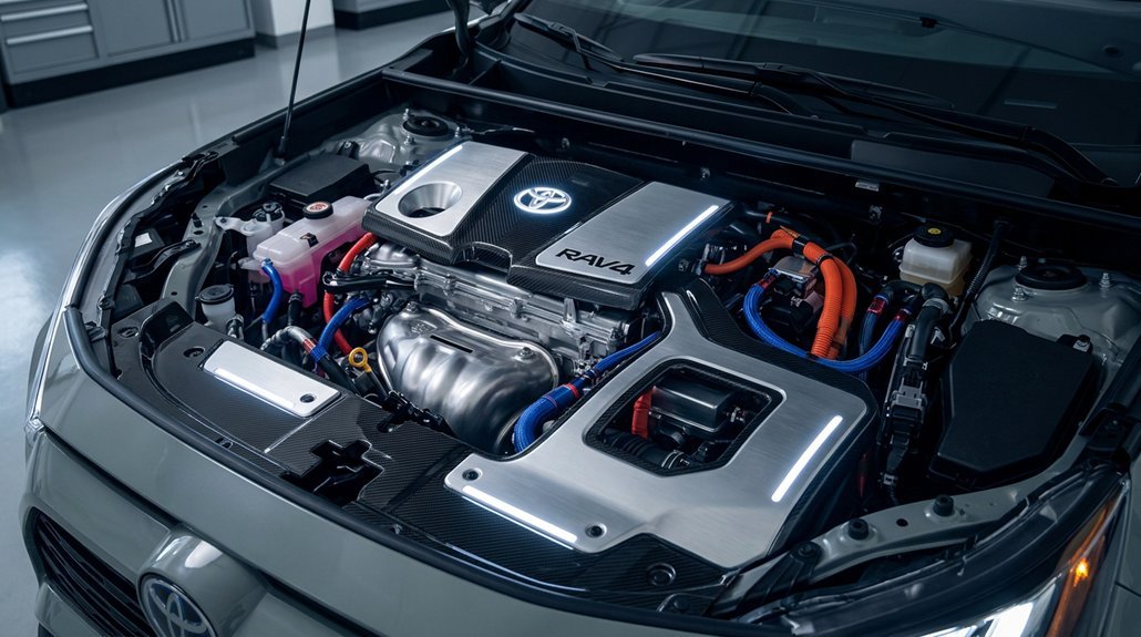 Best Toyota RAV4 Engine Under Covers for 2026 Drivers