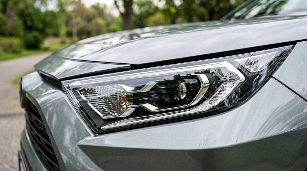 Best Toyota RAV4 Headlight Covers for 2026 That Shine Bright