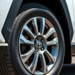 2026 toyota rav4 hubcap